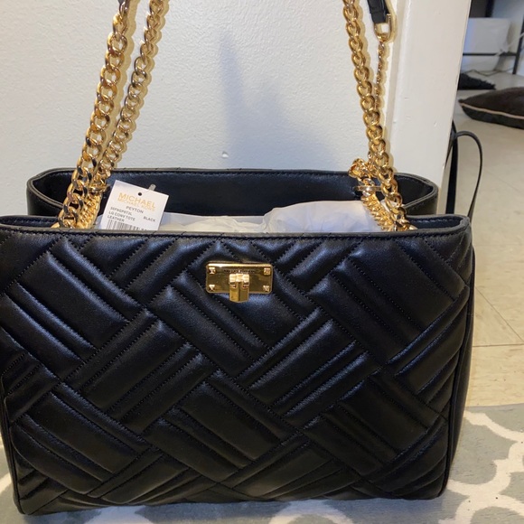 MICHAEL Michael Kors Handbags - Michael Kors Peyton Bag NWT